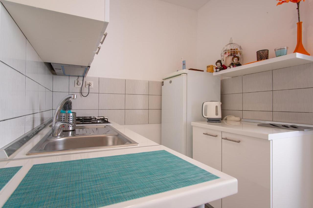 Private Holliday Apartment Pag Town Luaran gambar